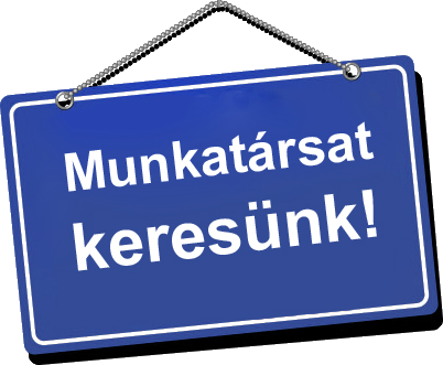 Munkatársakat keresünk