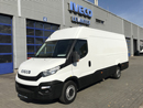 Kiváló állapotú használt IVECO Daily furgon akció