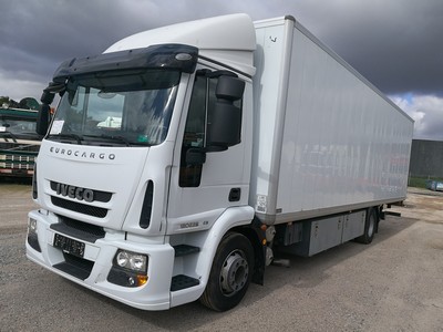 Használt IVECO teherautók