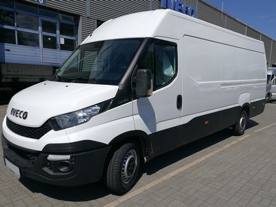 Használt IVECO teherautó